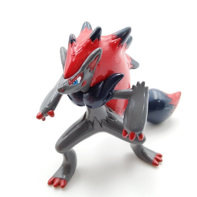 Pokemon Tomy Zoroark Retro Japan