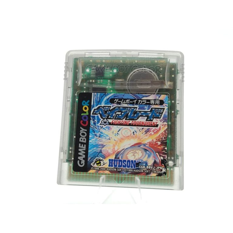 Beyblade Fighting Tournament Retro Japan
