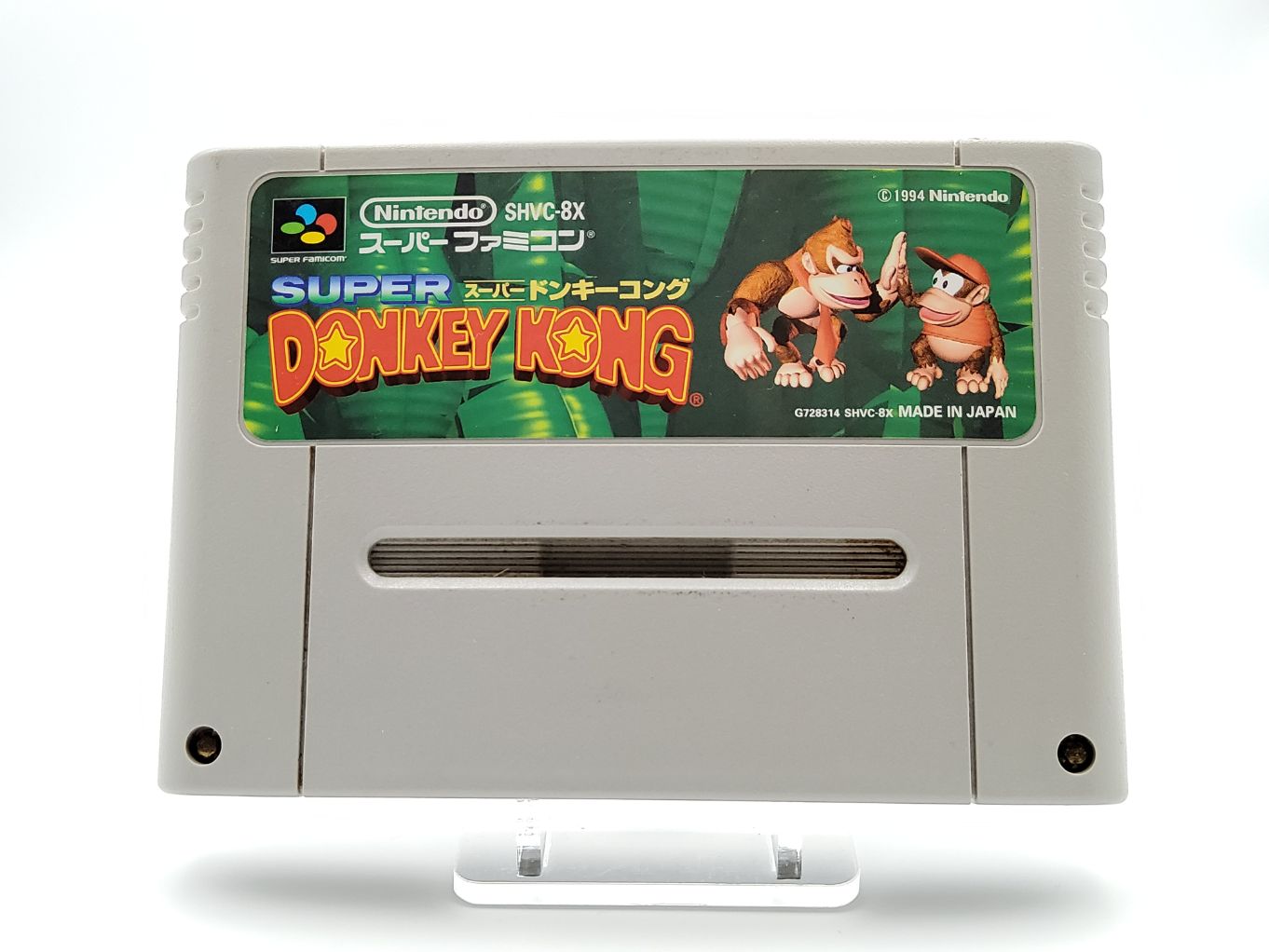 Donkey Kong Country 1 00001