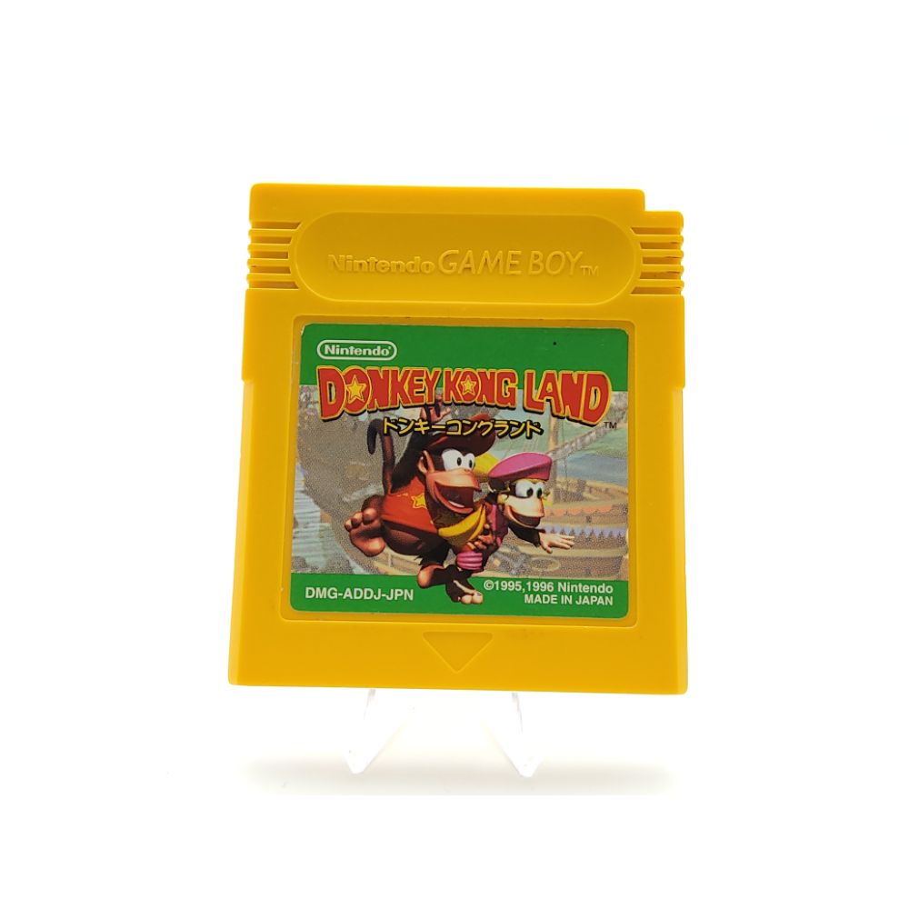 Donkey Kong Land 2 Retro Japan