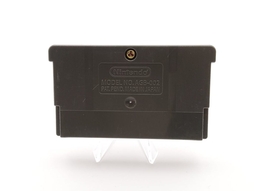 Boîte Vide Game Boy Advance Final Fantasy I & II Dawn Of Souls - Bon état, Sans Jeu, Collector