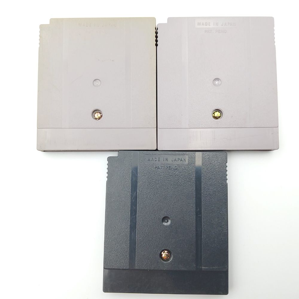 Lot Super Blackbass Pocket Game Boy 00002