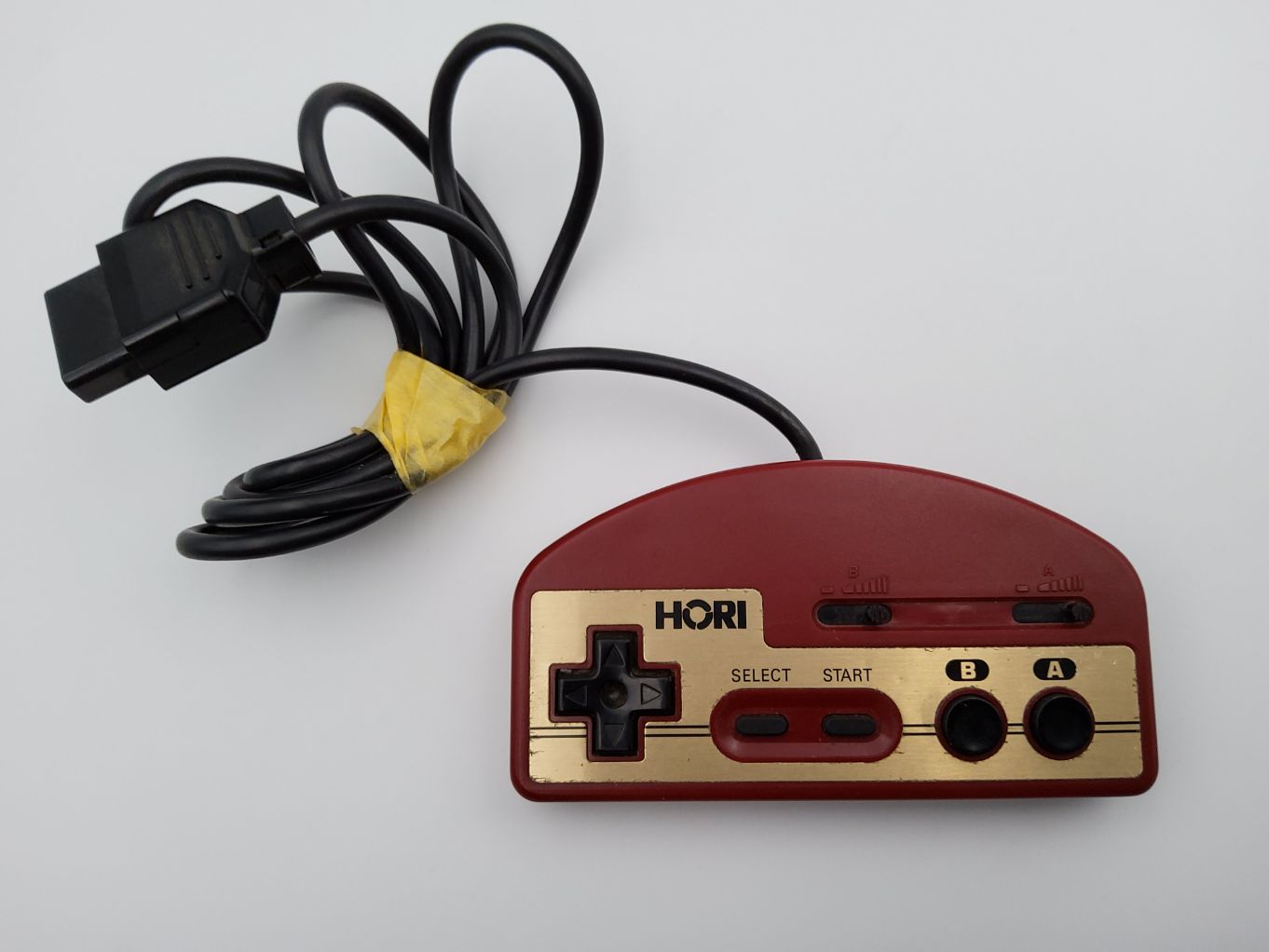 NEC PC Engine Hori Commander HJ-13 - Japan Import - Fully Working