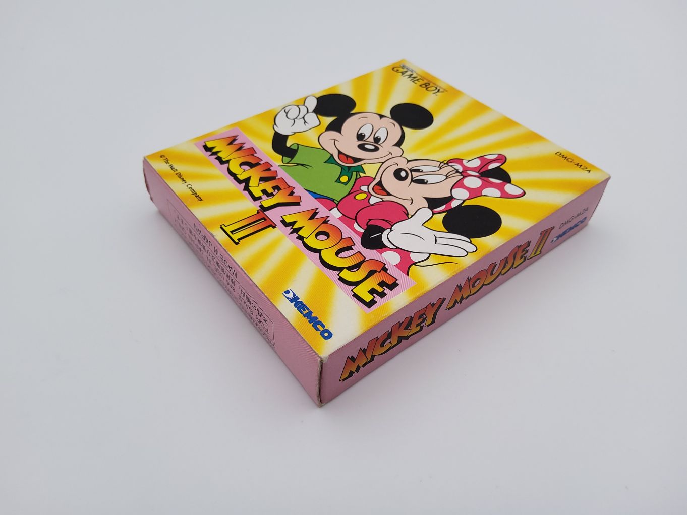 Mickey Mouse II | The Bugs Bunny Crazy Castle 2 Boite 00001