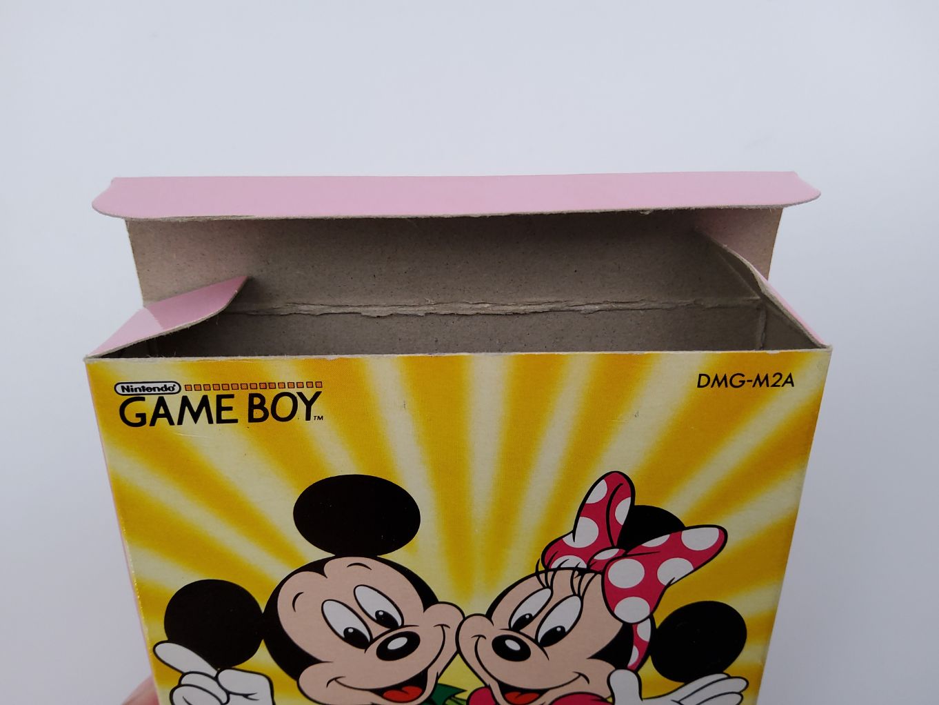 Mickey Mouse II | The Bugs Bunny Crazy Castle 2 Boite 00005