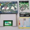 Pokemon Emeraude Version avec Adaptateur Boite B00001