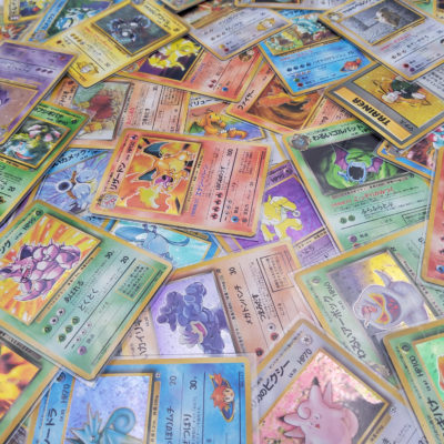 Cartes Pokemon