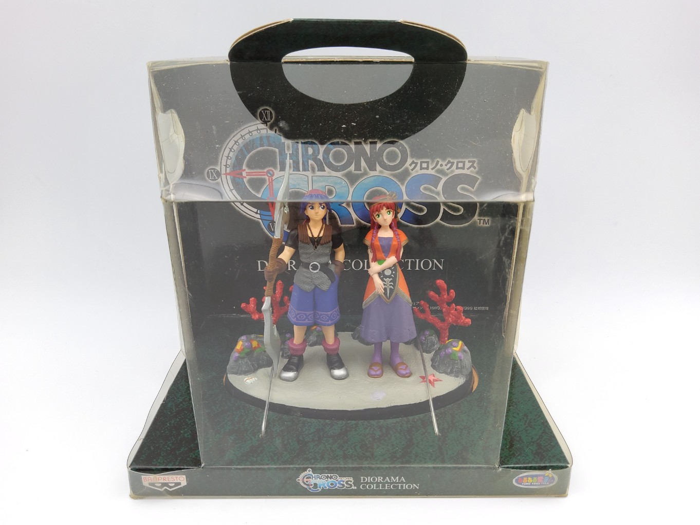 Diorama Chrono Cross - Complet 00002