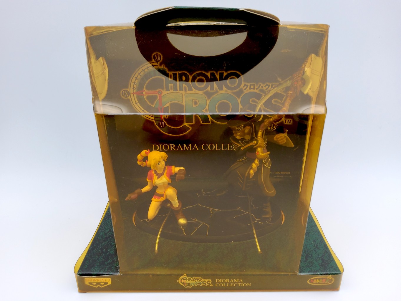 Diorama Chrono Cross - Complet 00004