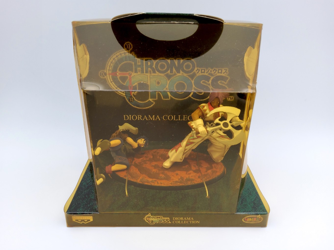 Diorama Chrono Cross - Complet 00006