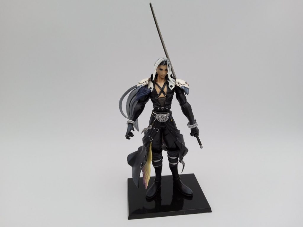Dissidia Final Fantasy Trading Arts Vol.2 – Sephiroth – Retro Japan