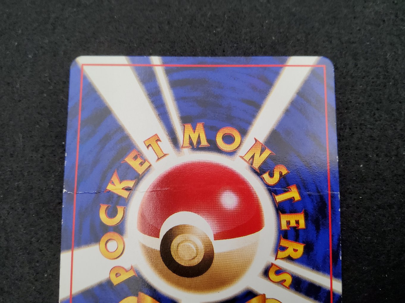 Electhor : Zapdos Holo Quick Starter Gift Heavy Played 00004