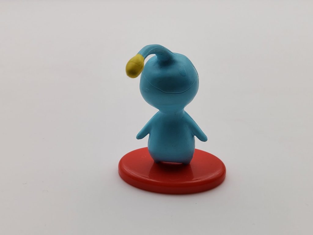 Figurine Final Fantasy Limited Edition - Squall Color & Crystal, Promo Coca Cola