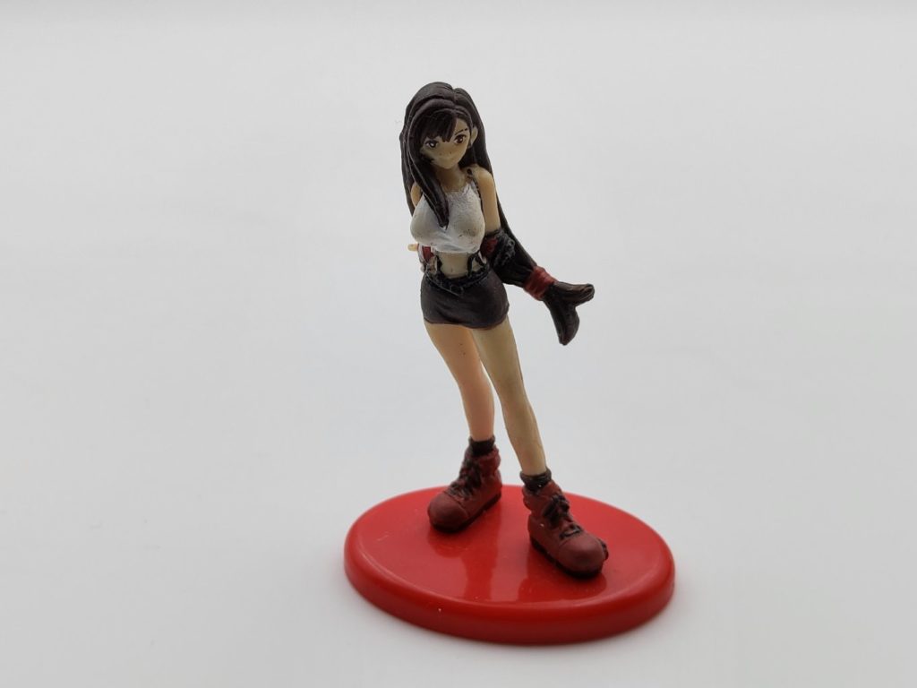 Figurine Final Fantasy VII Extra Knights V - Tifa - Neuve - Retro Japan Figurine Final Fantasy VII Extra Knights V - Tifa - Neuve - Retro Japan