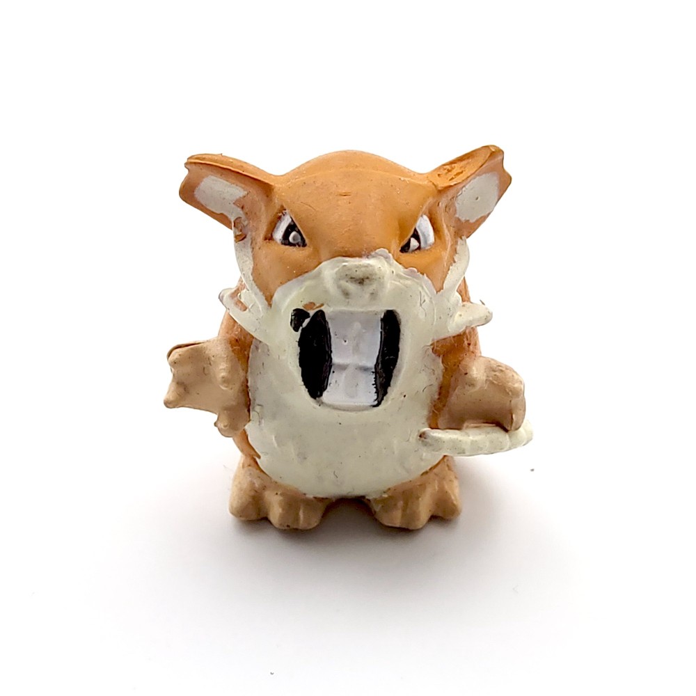 Figurine Pokemon BP - Rattatac : Raticate 00001
