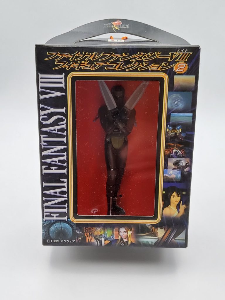 LOT DE 8 mini figurines Final Fantasy VII Rebirth Commemorative Lottery... EUR 311,21 - FR
