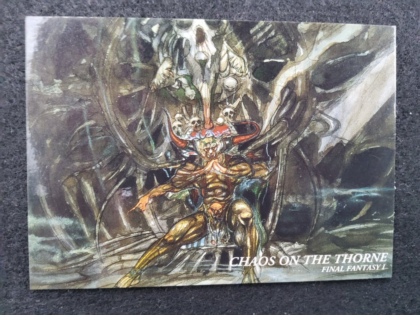 Final Fantasy Art Museum 008 - Chaos on the Thorne 00001