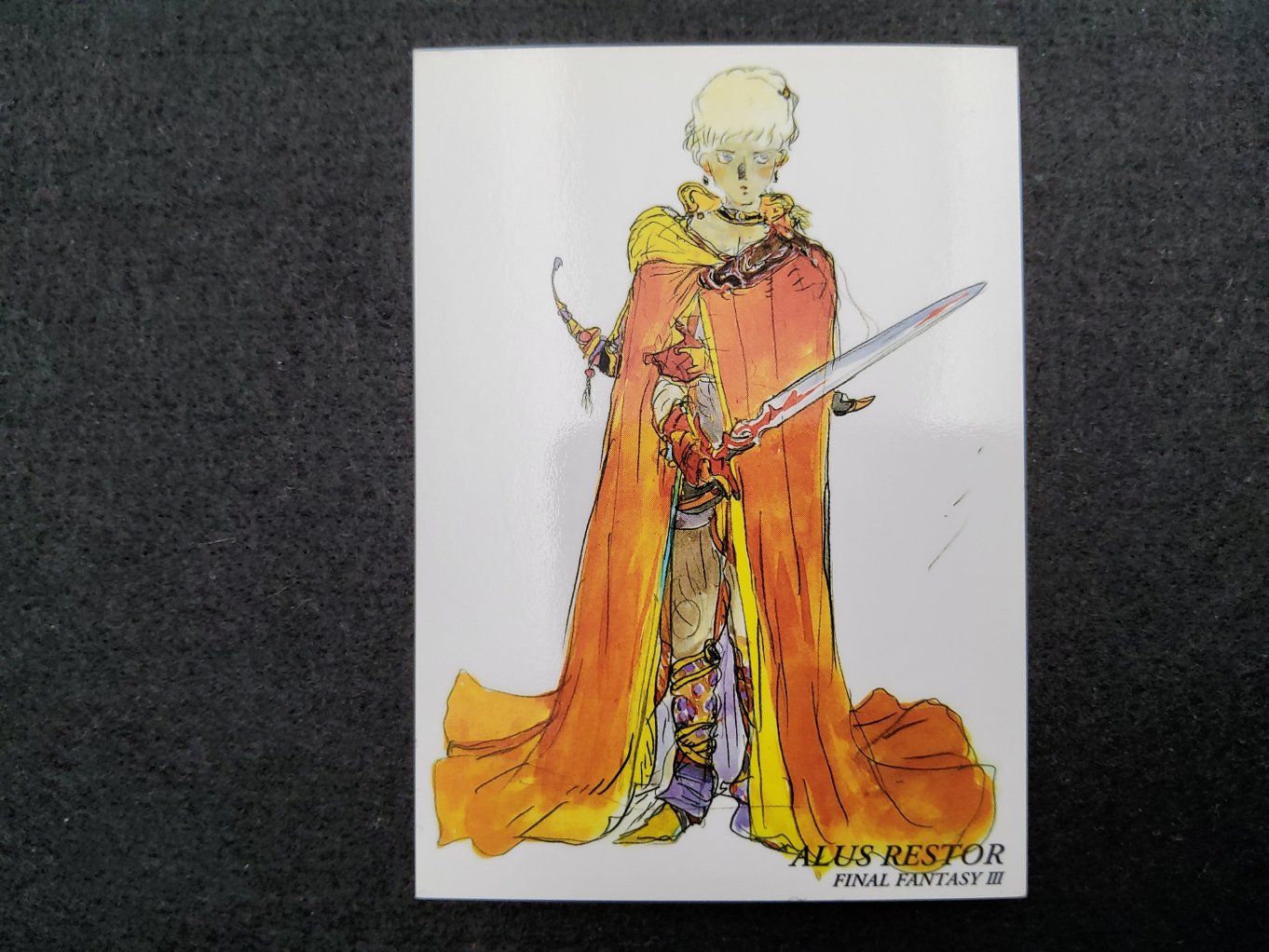 Final Fantasy Art Museum 302 - Alus Restor 00001
