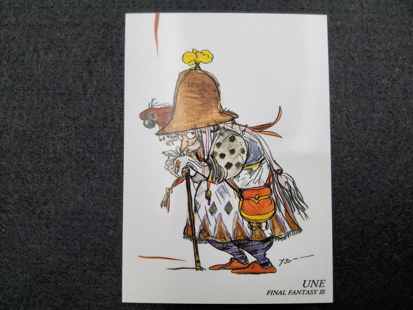 Final Fantasy Art Museum 304 - Une 00001