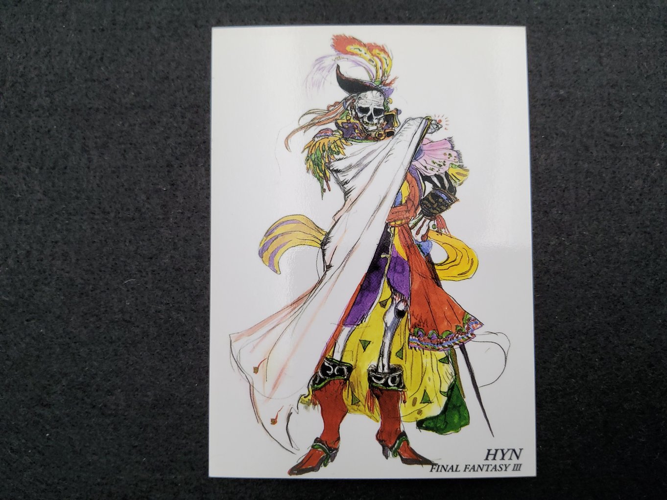 Final Fantasy Art Museum 305 - Hyn 00001