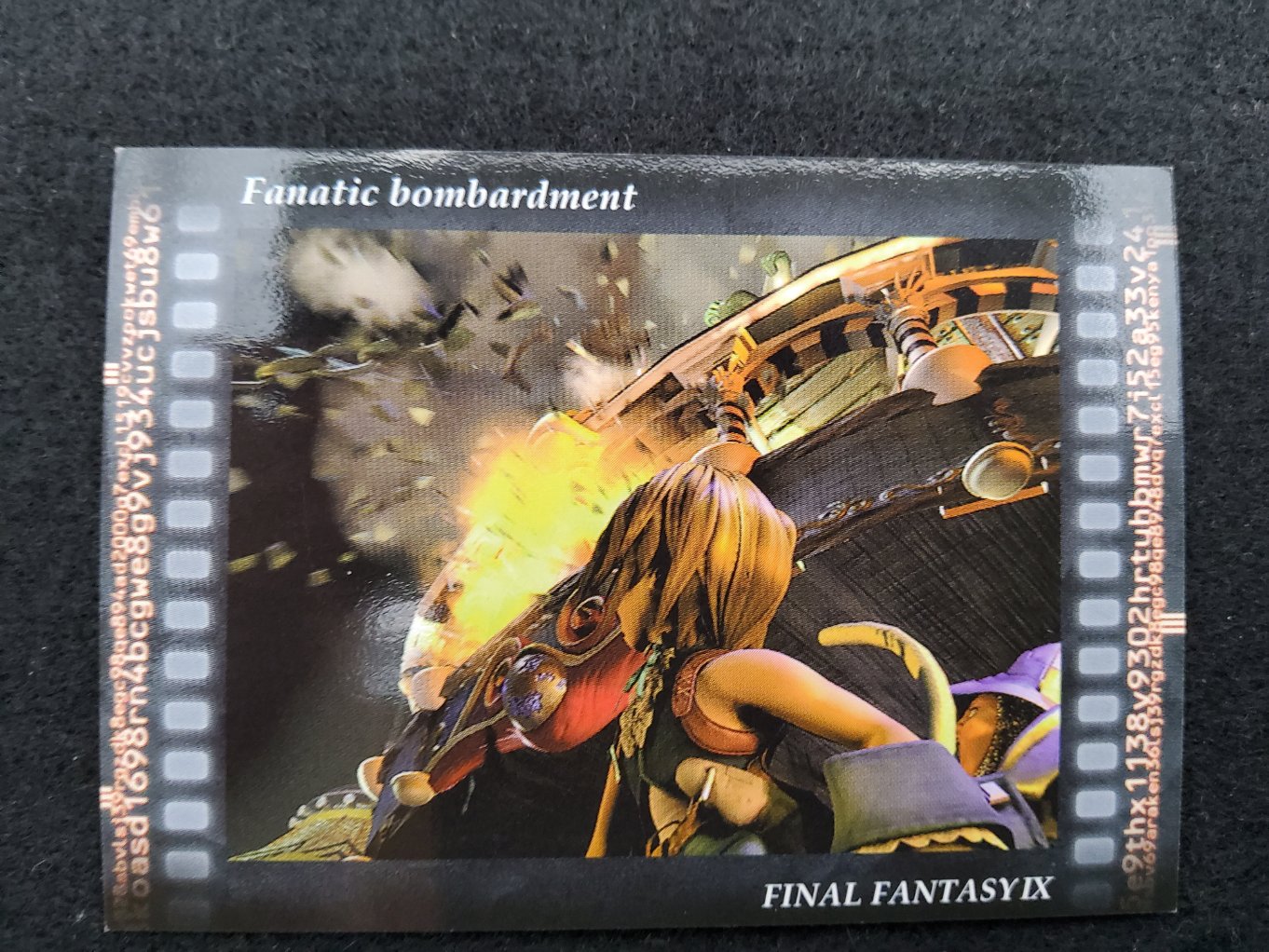 Final Fantasy Art Museum 391 - Fanatic bombardment 00001