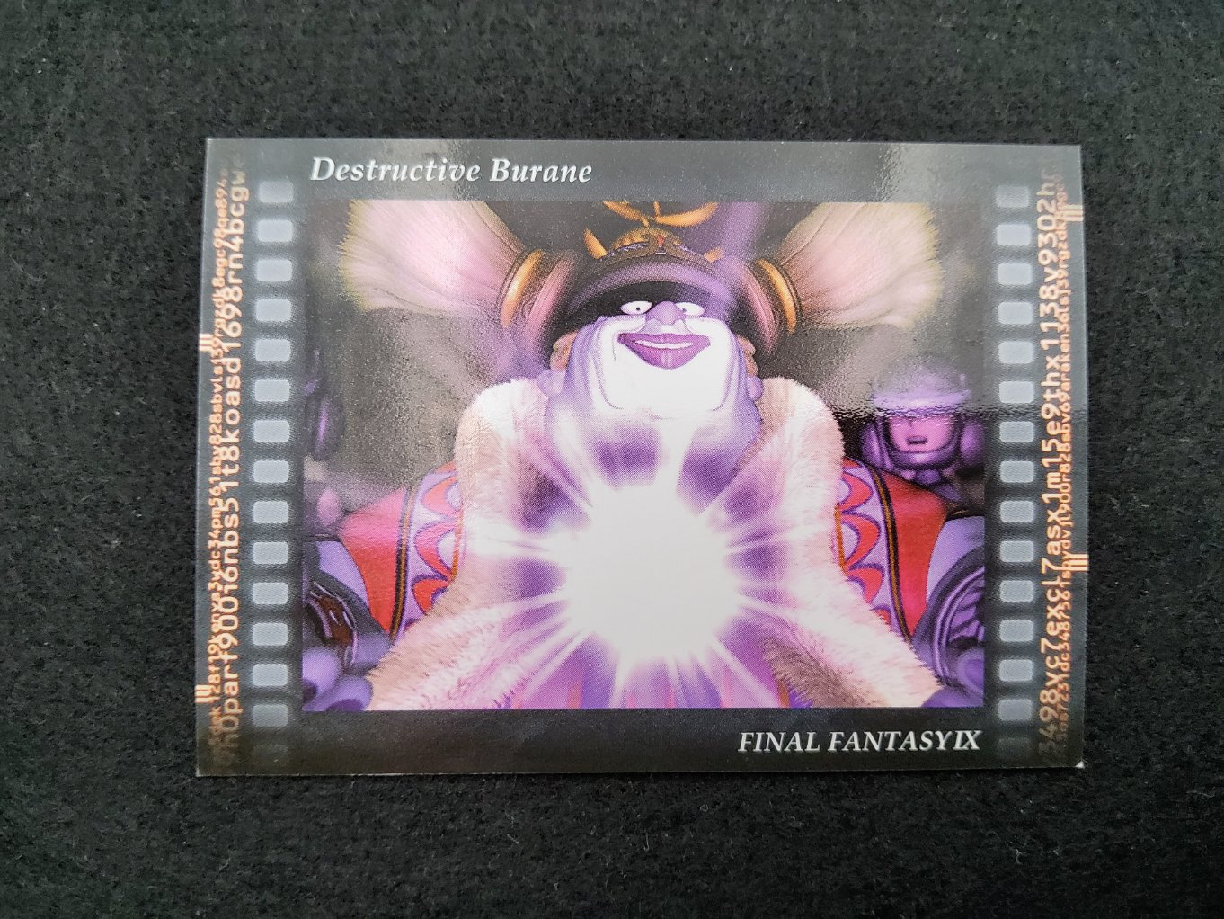 Final Fantasy Art Museum 398 - Destructive Burane (Branet) 00001