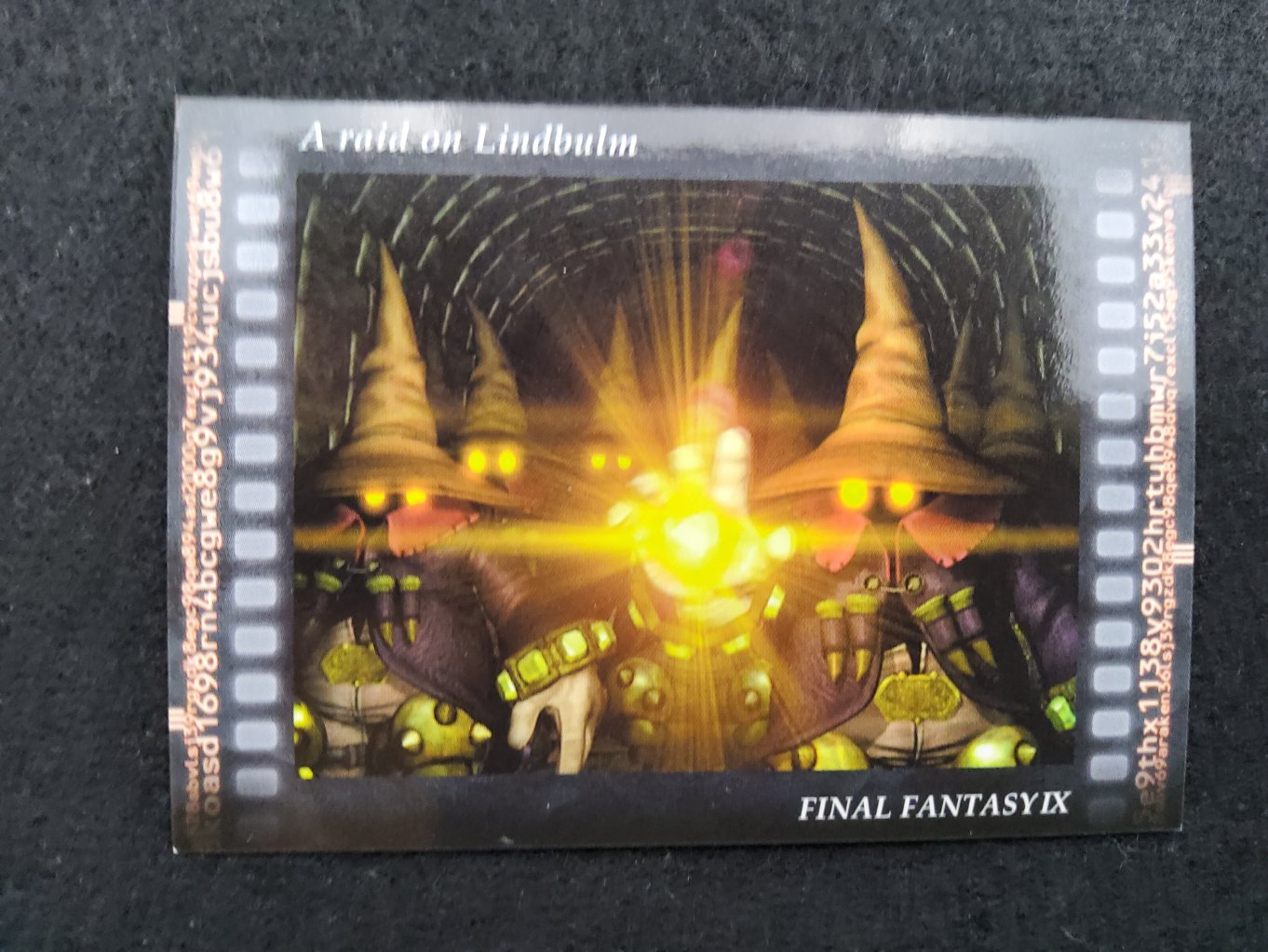 Final Fantasy Art Museum 400 - A raid on Lindbulm 00001