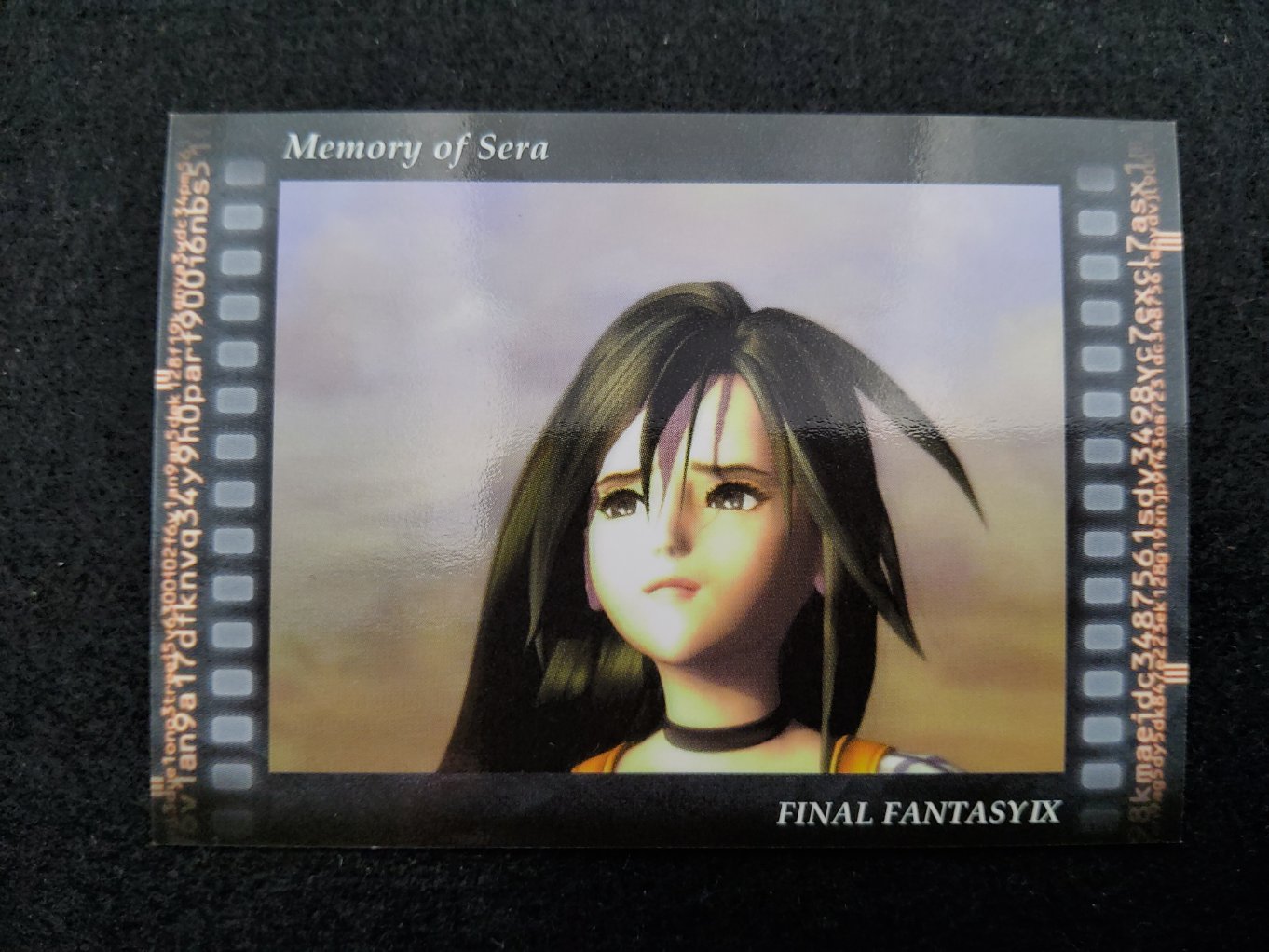 Final Fantasy Art Museum 402 - Memory of Sera 00001