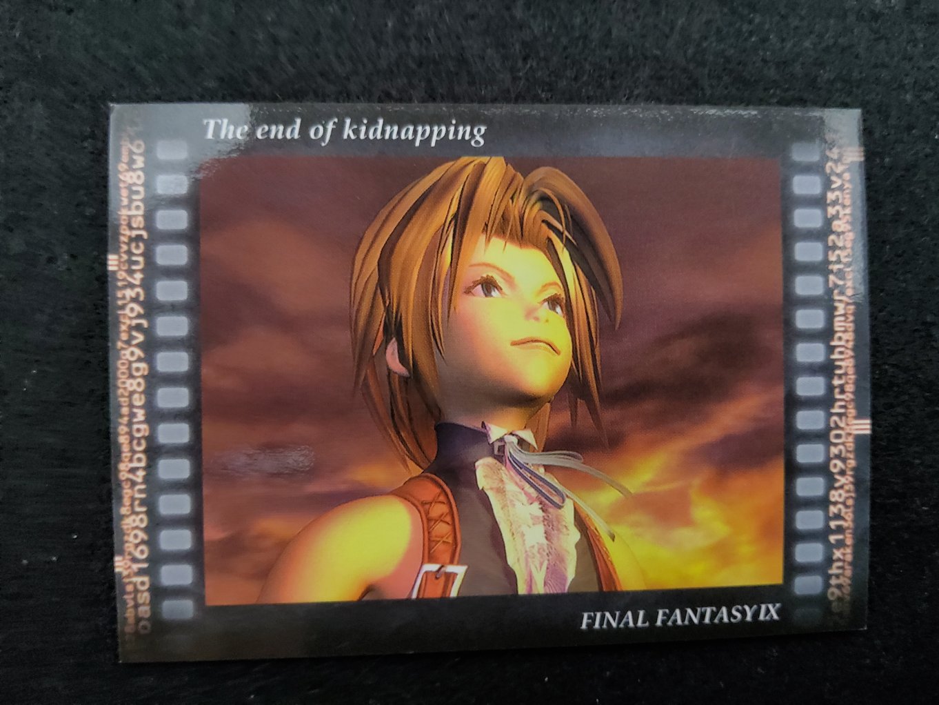 Final Fantasy Art Museum 412 - The end of kidnapping 00001