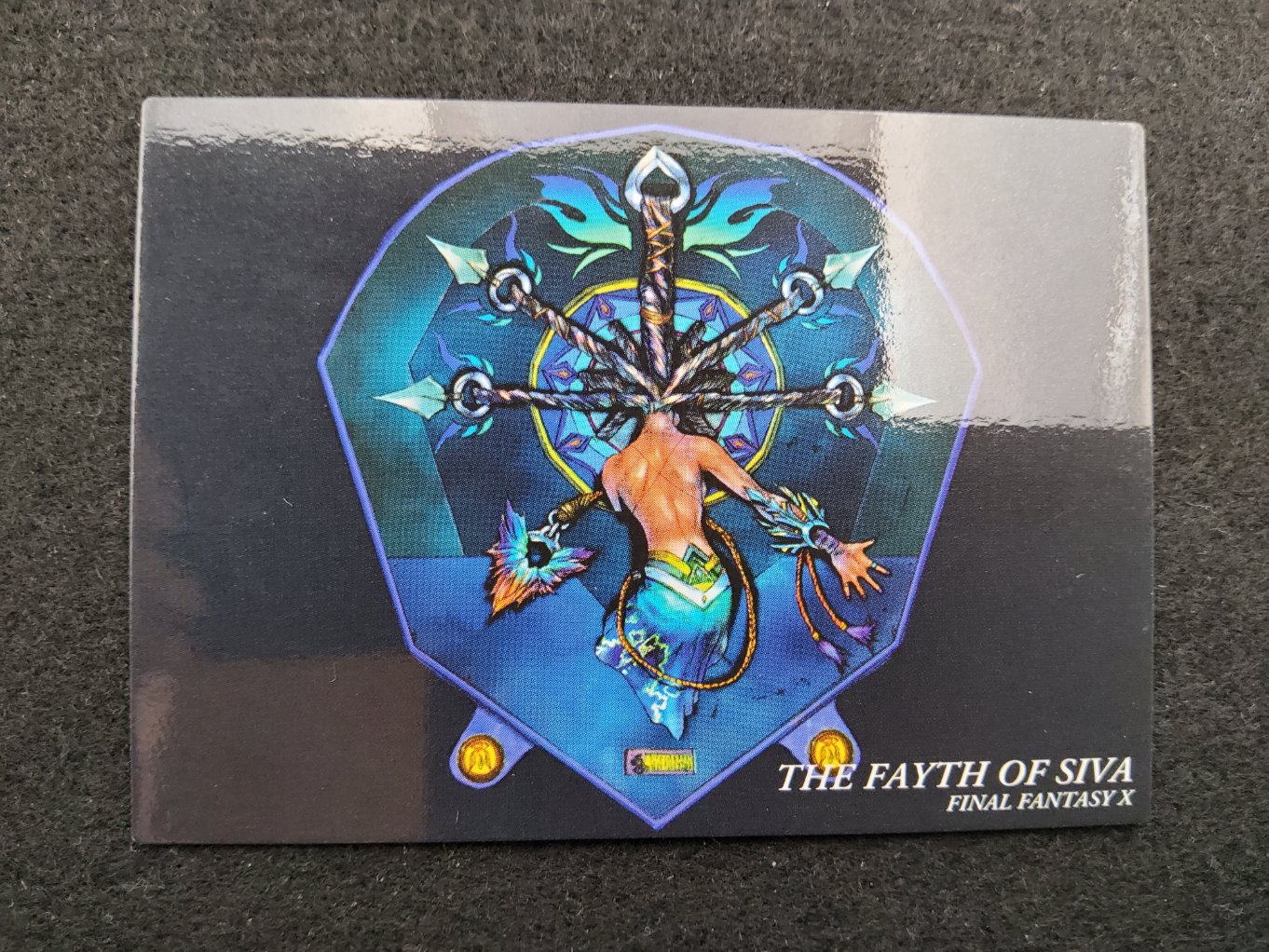 Final Fantasy Art Museum 439 - The Fayth of Shiva 00001