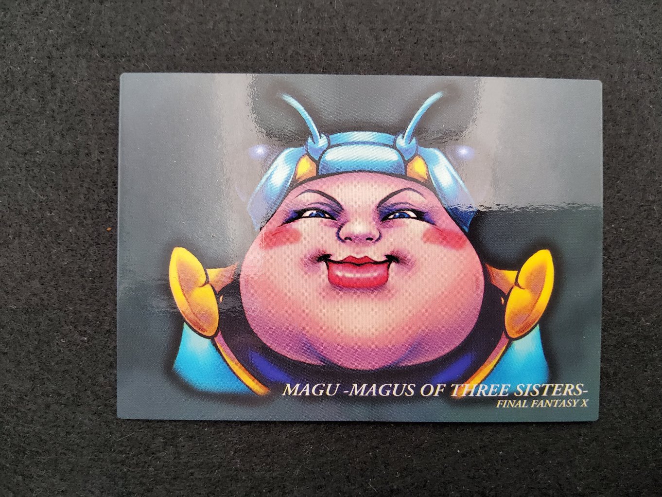 Final Fantasy Art Museum 475 - Magu -Magus of three sisters- 00001