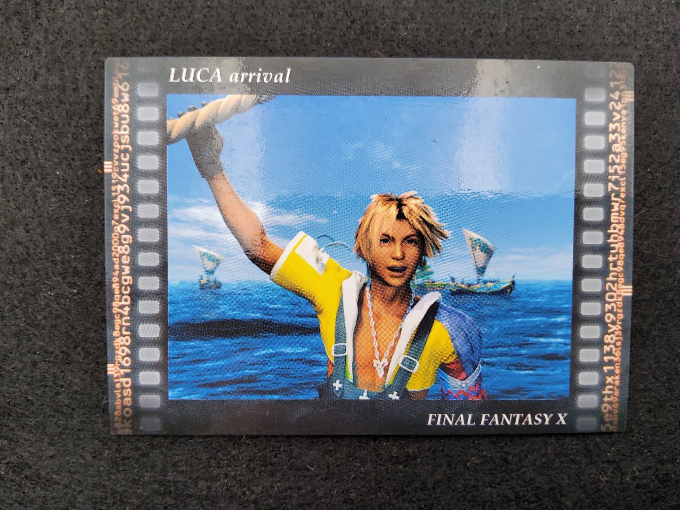 Final Fantasy Art Museum 499 - LUCA arrival 00001