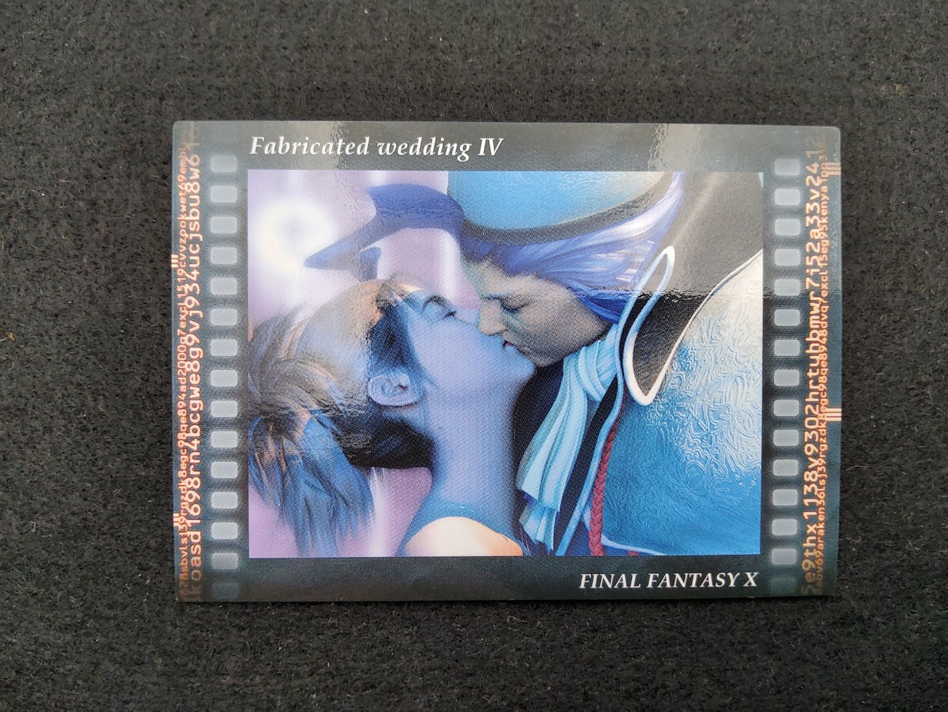 Final Fantasy Art Museum 514 - Fabricated wedding IV 00001