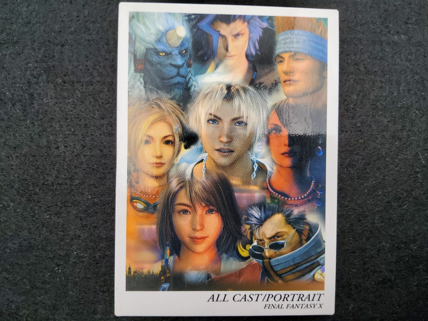 Final Fantasy Art Museum 531 - All Cast 00001