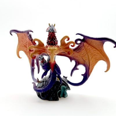 Final Fantasy Creatures 7-Eleven Special Ver - Valefor