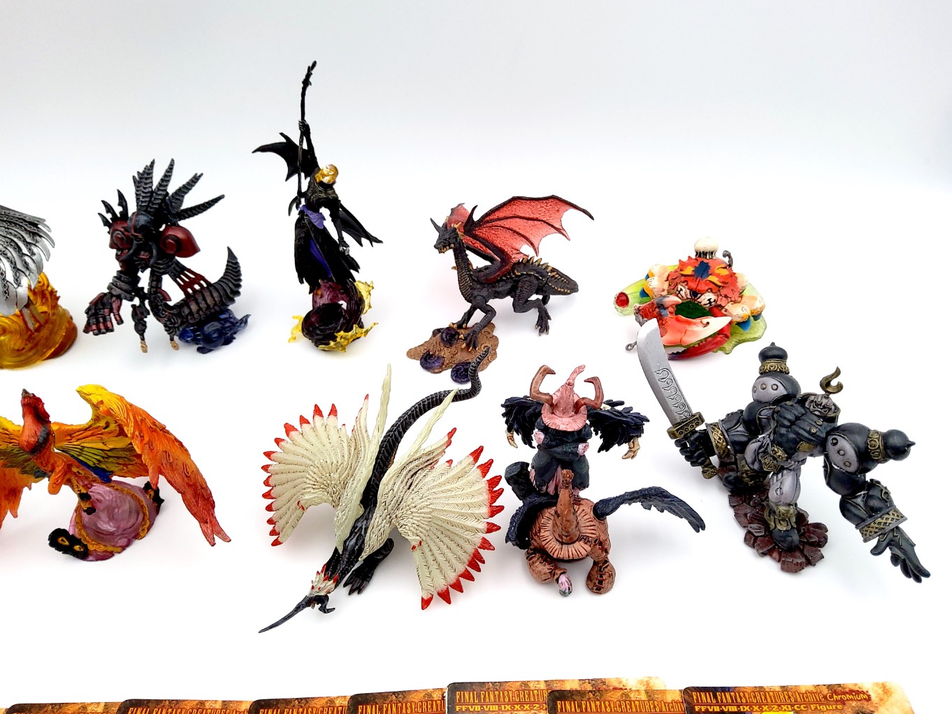 Final Fantasy Creatures Archive: Chromium - Complete 00003