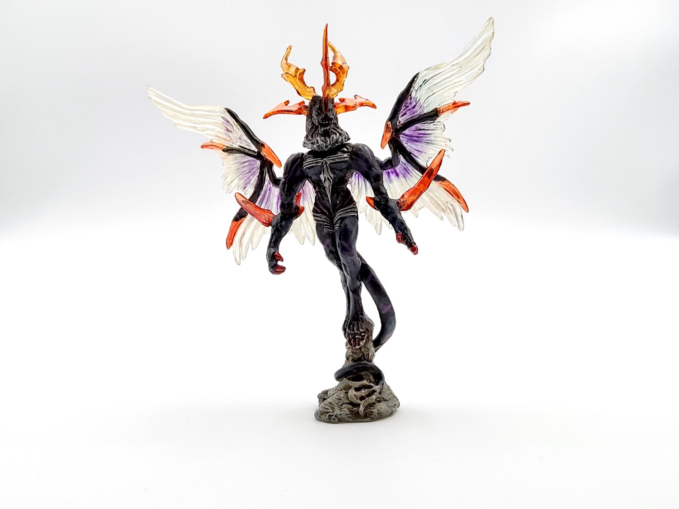 Final Fantasy Creatures Vol.1 - Ifrit - Retro Japan