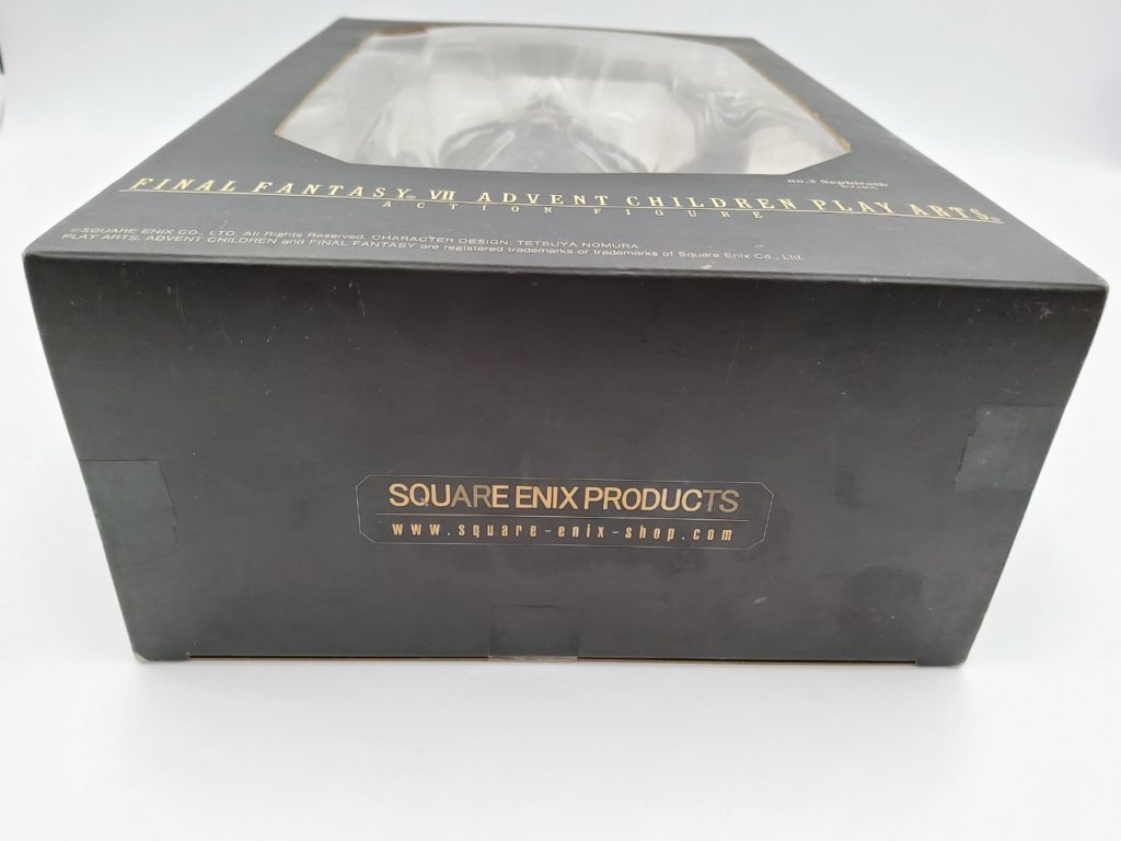 Final Fantasy VII Rebirth Collector's Edition Unboxing – Giving Sephiroth a Sweet Embrace