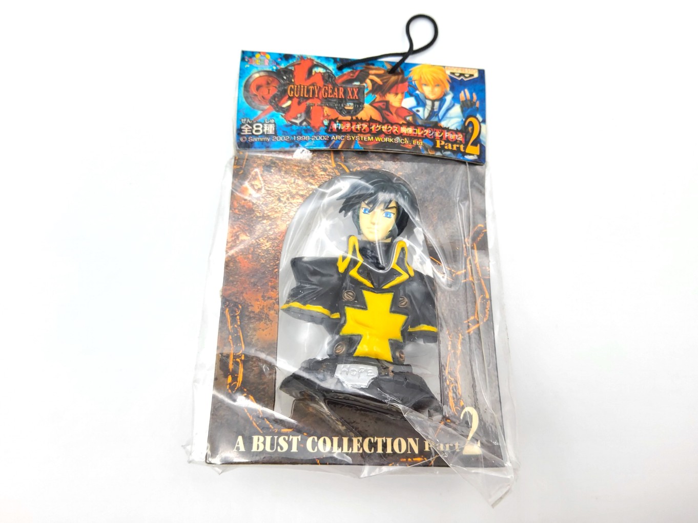 Guilty Gear XX A Bust Collection Part 2 - Complet 00003