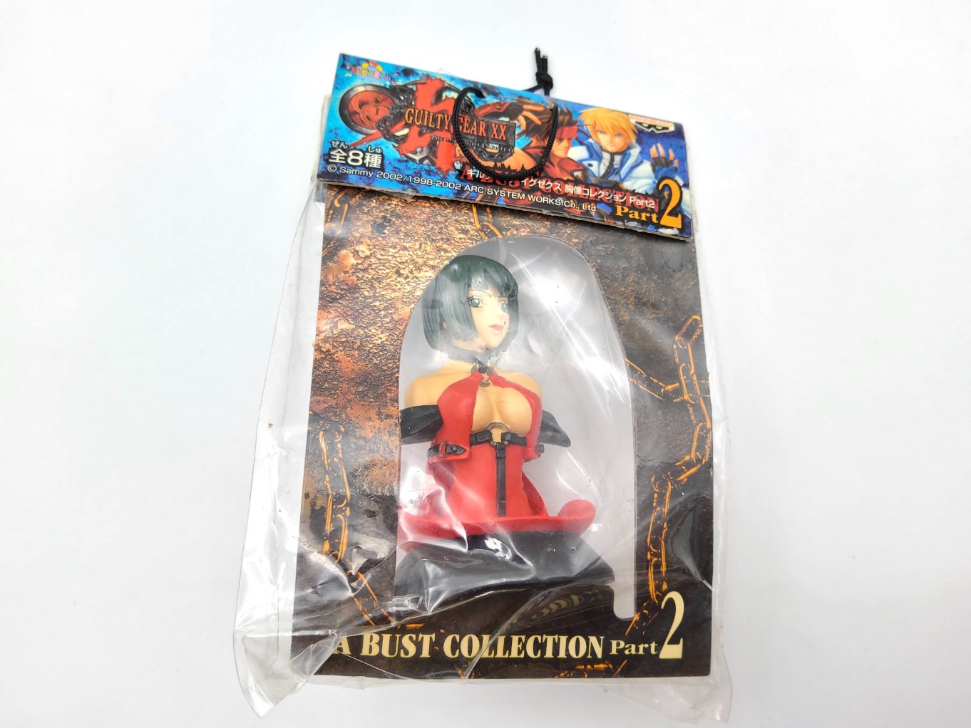 Guilty Gear XX A Bust Collection Part 2 - Complet 00005