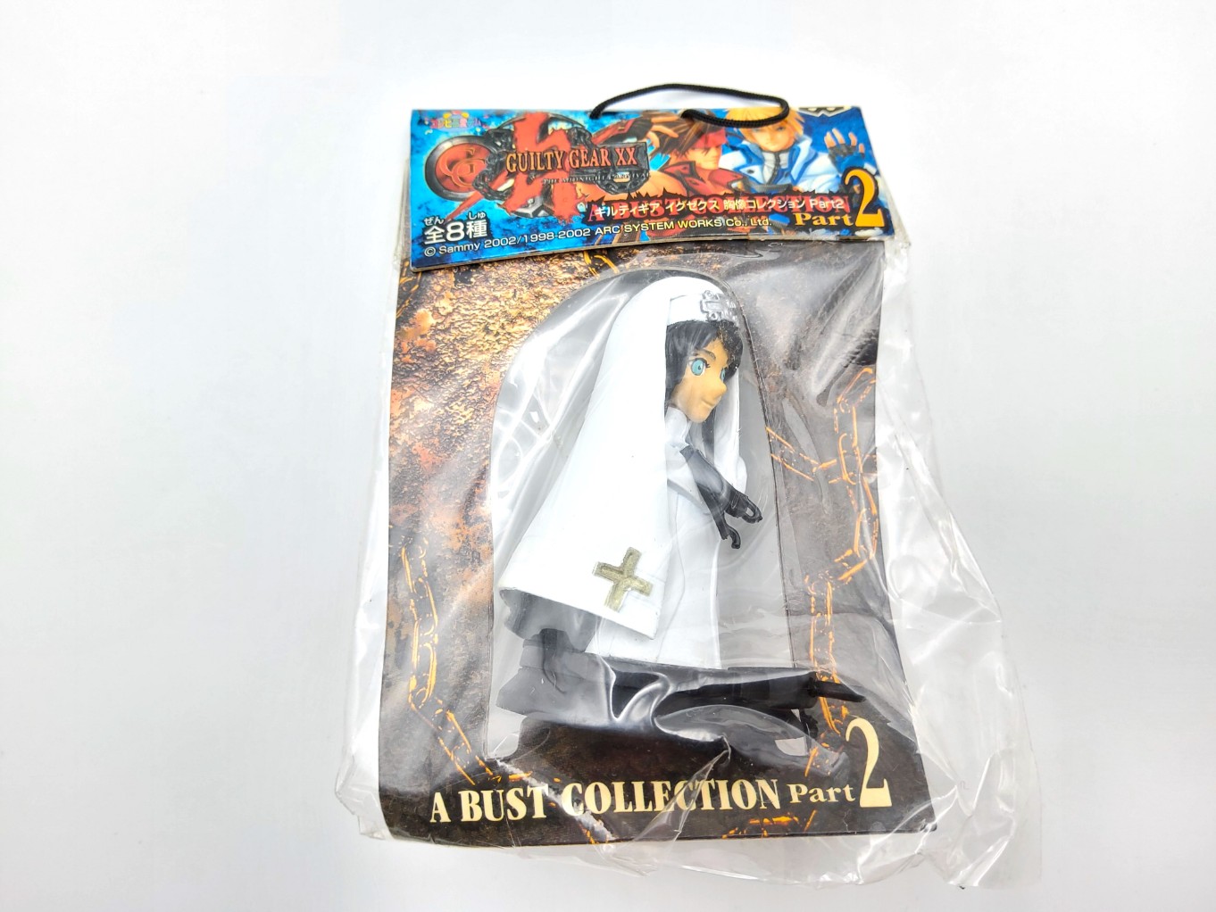 Guilty Gear XX A Bust Collection Part 2 - Complet 00006