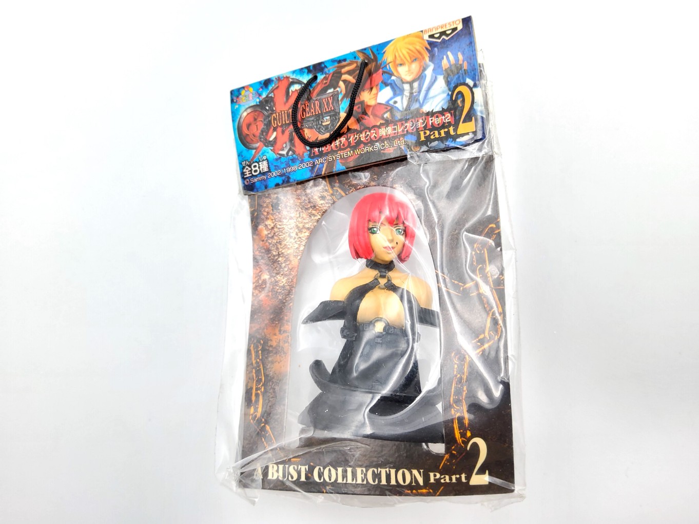 Guilty Gear XX A Bust Collection Part 2 - Complet 00011