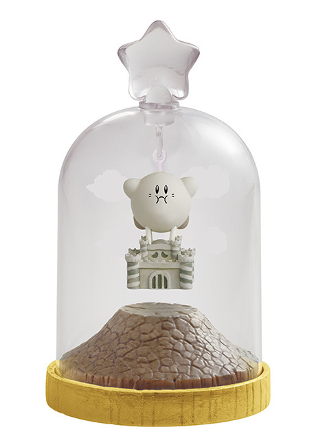 Hoshi no Kirby Terrarium Collection - Game Selection - Kirby Dream Land