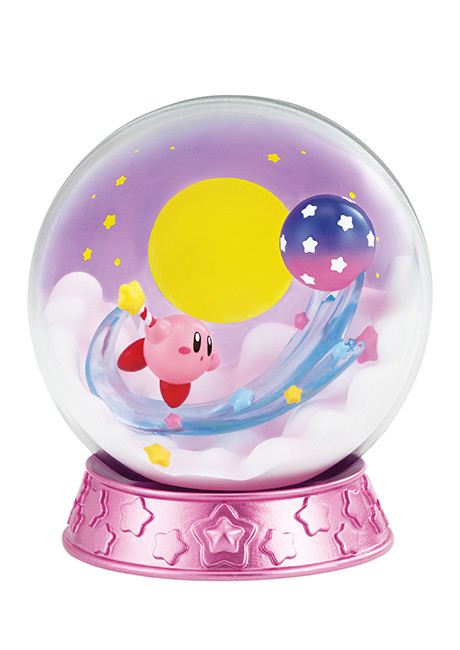 Hoshi no Kirby Terrarium Collection - Game Selection - Kirby's Adventure