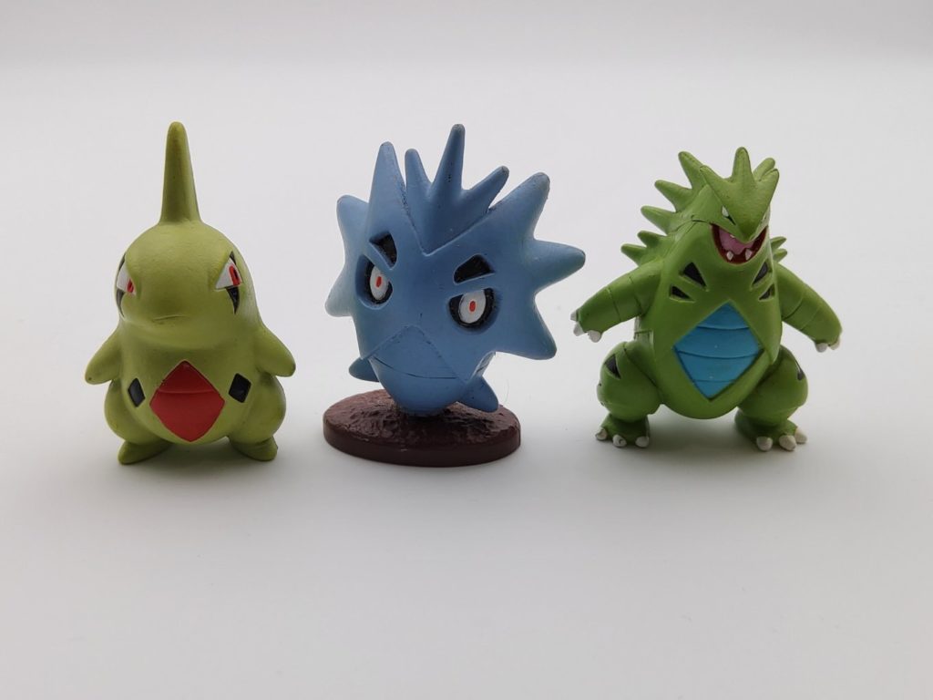 Gros Lot De 75 Figurines Pokémon – Tomy, McDonalds, Bandai – Occasion
