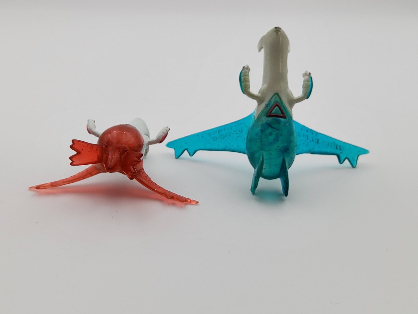 Lot Pokemon Tomy CGTSJ - Latios & Latias Clear Good 00003