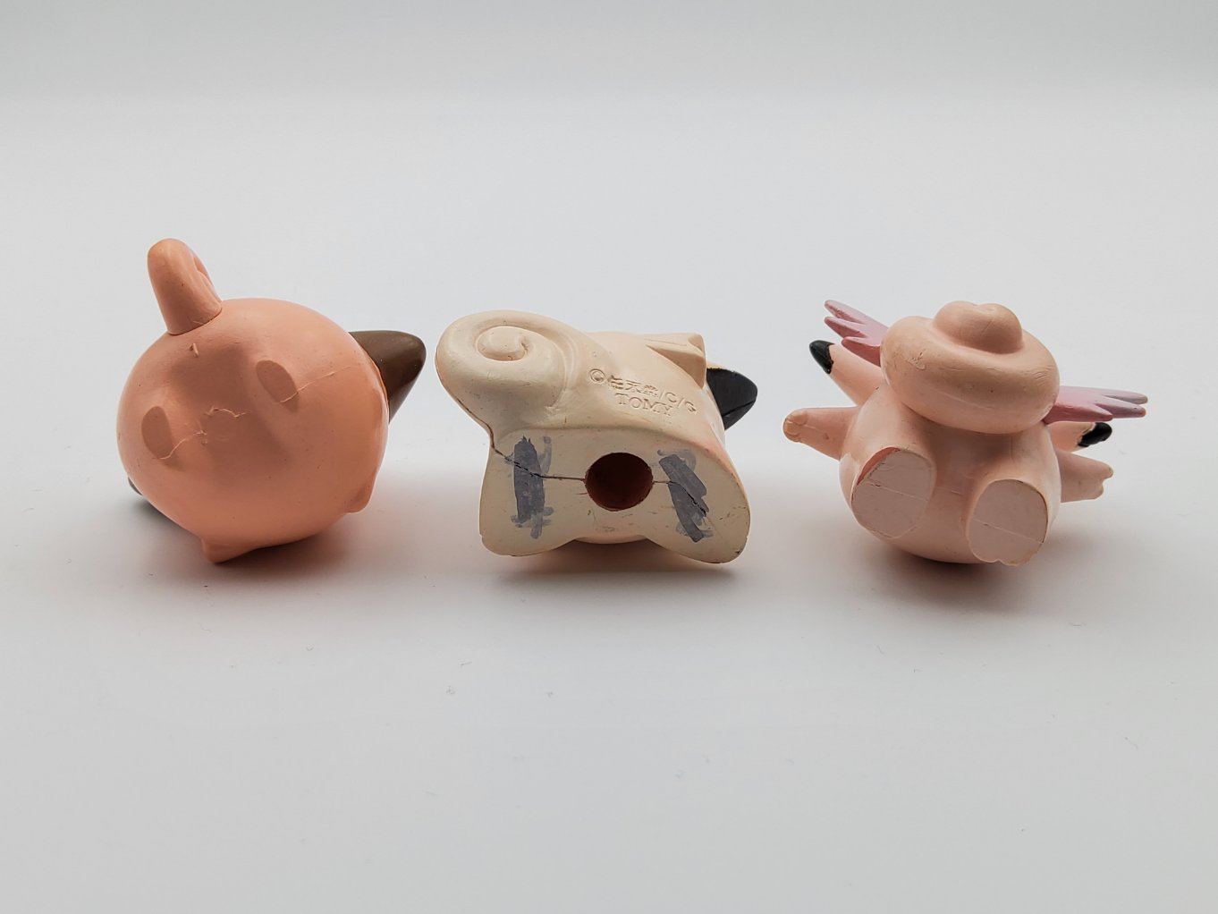 Lot Pokemon Tomy CGTSJ - Melo & Melofee & Melodelfe Good 00003