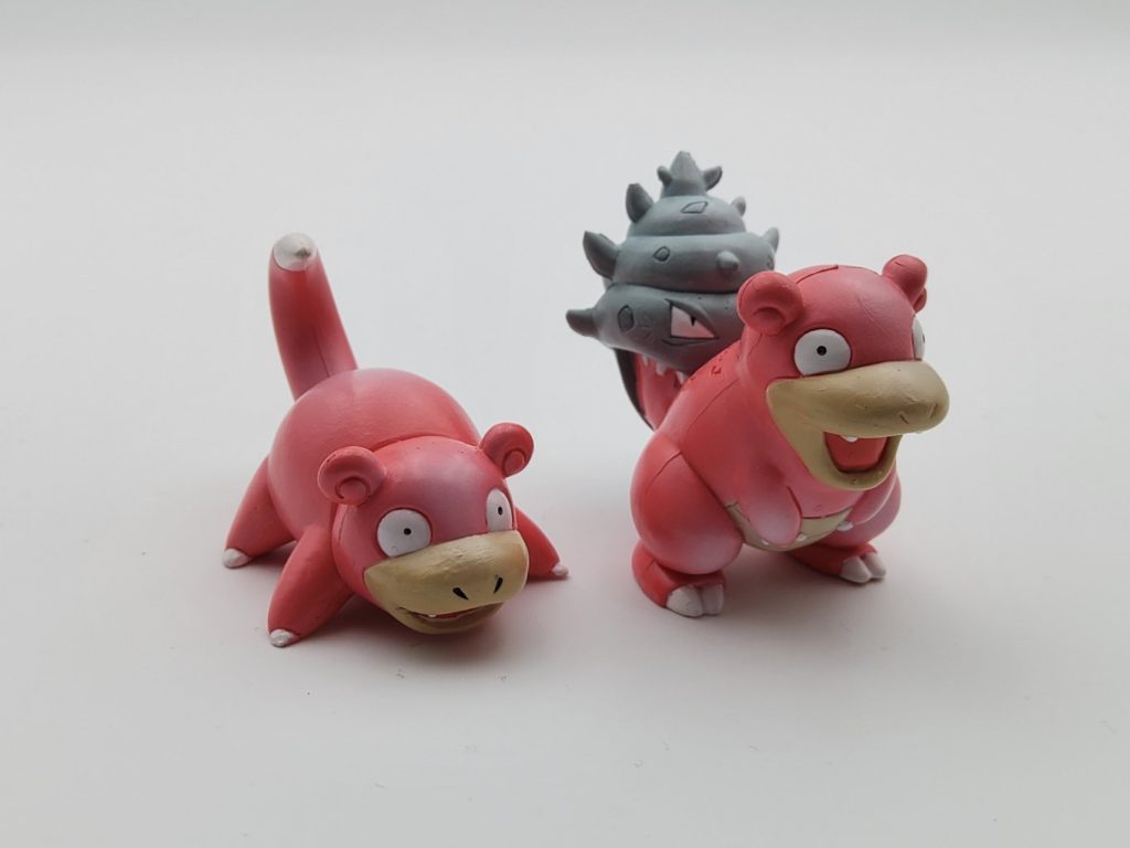 Peluche Pokémon All Star Slowpoke 20cm - Japon - Collection
