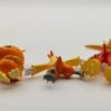 Lot Pokemon Tomy - Poussifeu & Galifeu & Brasegali Good 00003