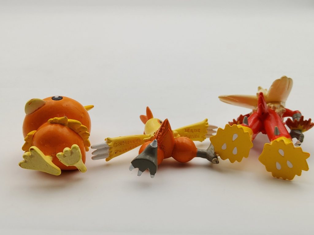 Grosse collection de 28 figurines Pokemon dont 7 Zukan rares - Collection
